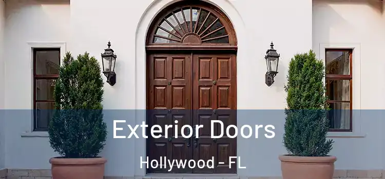 Exterior Doors Hollywood - FL