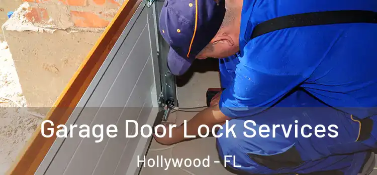 Garage Door Lock Services Hollywood - FL