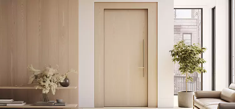 Choose Quality for Your Inside Doors in Hollywood, FL