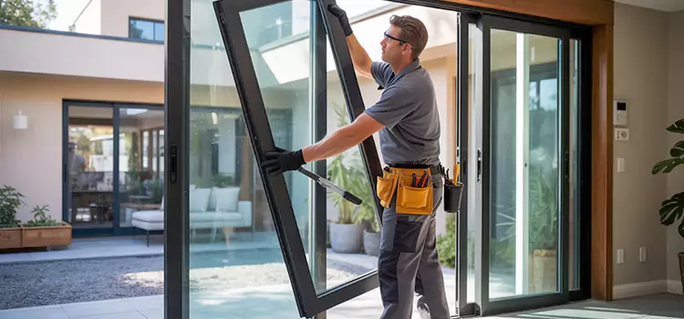 Specialized Sliding Door Roller Services in Hollywood, Florida
