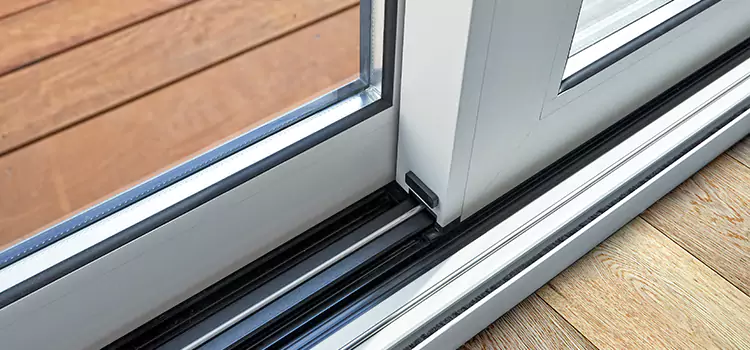 Why Your Sliding Door Keeps Getting Stuck in Hollywood, FL?