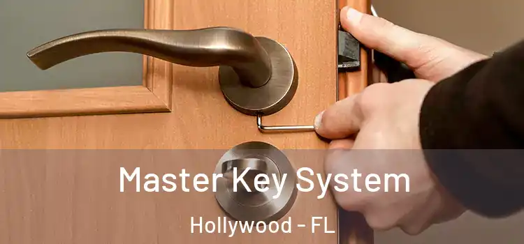 Master Key System Hollywood - FL
