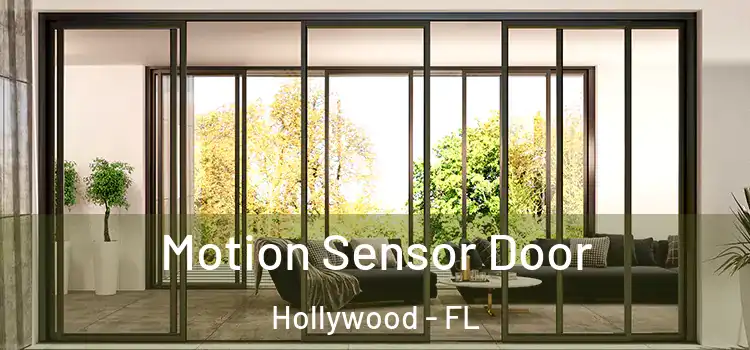 Motion Sensor Door Hollywood - FL