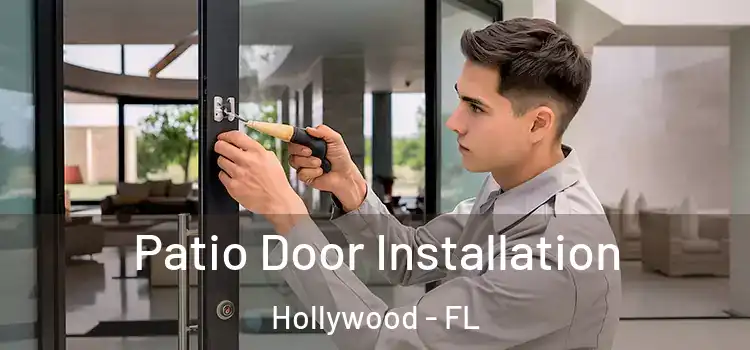Patio Door Installation Hollywood - FL